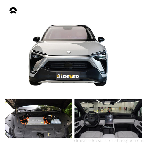 Ridever  Wheels 7 Seats Vehicle 2021 Electric New Cars Made In China For Family Use New Electric Cars